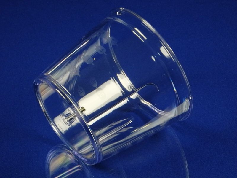 Зображення Чаша подрібнювача для блендера Moulinex (MS-650442), (MS-652185) MS-650442, зовнішній вигляд та деталі продукту