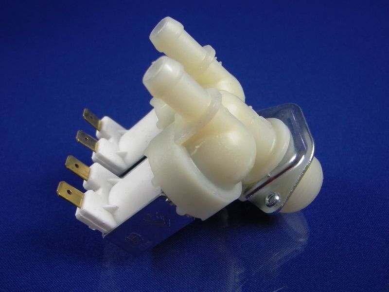 Зображення Клапан подачі води для пральних машин 2/180 5221EN1005B, зовнішній вигляд та деталі продукту