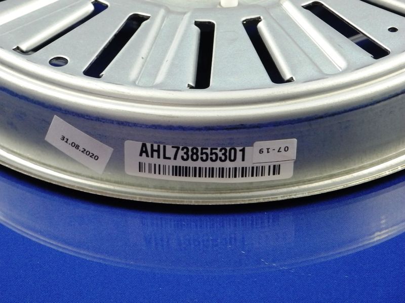 Зображення Ротор мотора з прямим приводом LG (AHL73855301) (AHL72914401) AHL73855301, зовнішній вигляд та деталі продукту