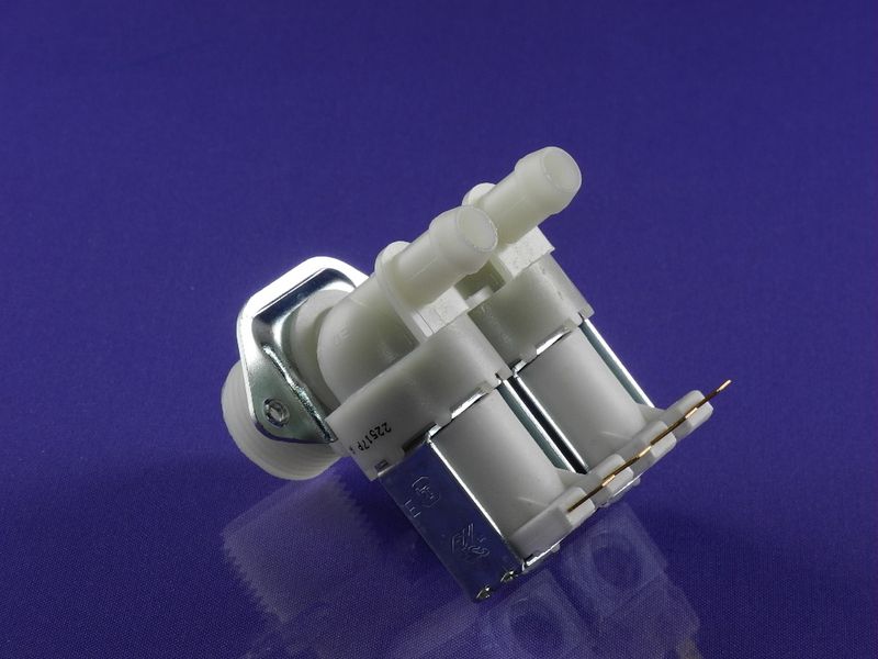 Изображение Клапан подачи воды для стиральных машин 2/180 5221EN1005B, внешний вид и детали продукта
