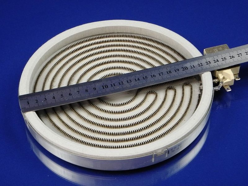 Зображення Конфорка склокерам. поверхонь D=210 мм. 2300W Electrolux, Zanussi, AEG (3740637297) 3740637297, зовнішній вигляд та деталі продукту