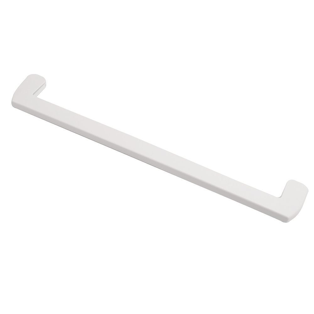 Front glass shelf cover for refrigerator 505x78x15 mm (482000029070) C00119040