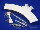 Washing machine door handle ORIGINAL Zanussi-Electrolux-AEG (4055248019)