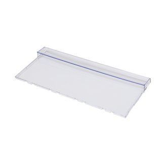 Freezer drawer panel (middle/lower) 445x190mm Beko (5906360300)