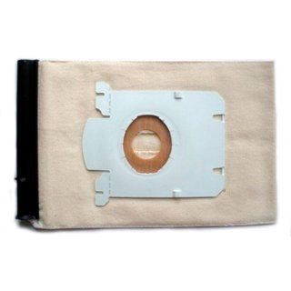 Reusable vacuum cleaner bag for AEG, Electrolux, Zanussi E-5 (513-2)