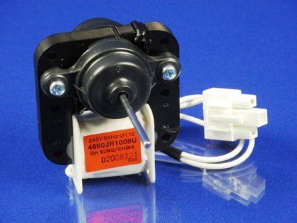 Fan motor for LG refrigerator (4680JR1008U)