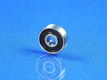 Зображення Підшипник SKF 626 2RS (30x58x16) (Italy) 00000014050, зовнішній вигляд та деталі продукту