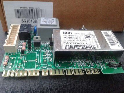Изображение Модуль стиральной машины ARDO (546100400) 546100400, внешний вид и детали продукта