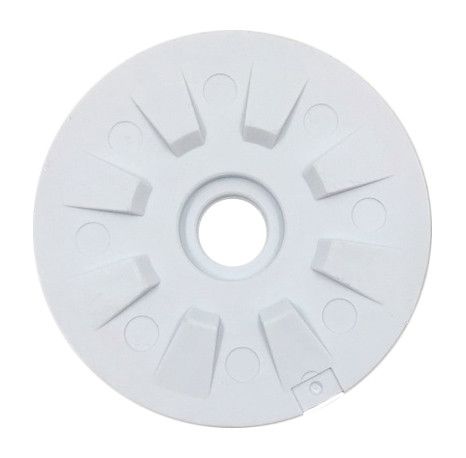 Изображение Защитная крышка колеса сушки для СМ AQUALTIS Ariston (482000088094) (C00283709) C00283709, внешний вид и детали продукта