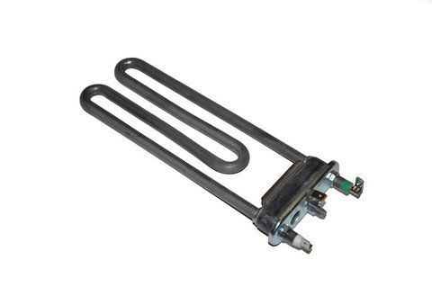 Изображение Тэн для стиральной машины, l=191mm P=1700W 01.004 Thermowatt, с отверстием под датчик 004, внешний вид и детали продукта