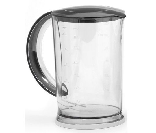 Зображення Мірна склянка для блендера Zelmer 797909 (480.0040) 480.0040, зовнішній вигляд та деталі продукту