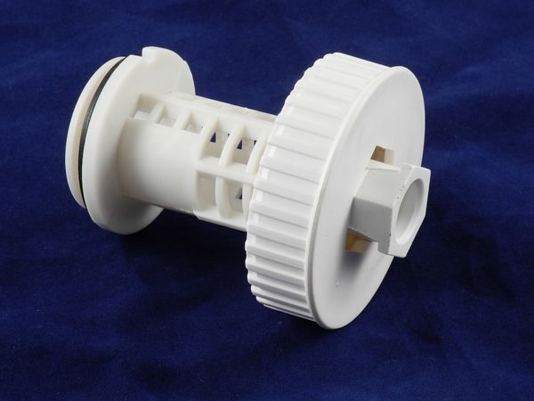 Зображення Фільтр зливного насоса ZANUSSI/AEG/ELECTROLUX Serie 8000 (309.02) 309.02, зовнішній вигляд та деталі продукту