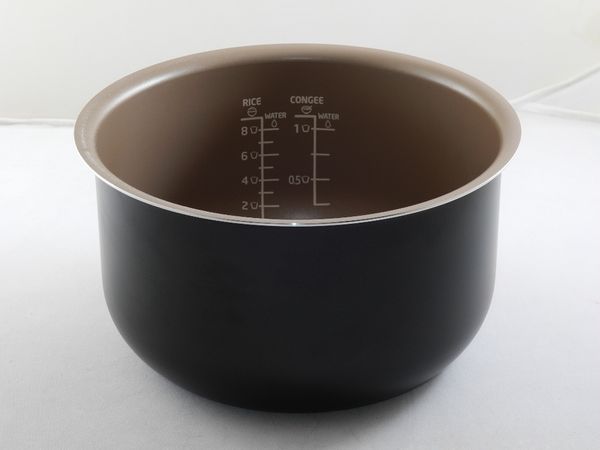 Зображення Чаша, форма, відерце, каструля для мультиварки Philips HD3033, HD3036 (996510057922) 00000010138, зовнішній вигляд та деталі продукту