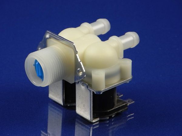 Зображення Клапан подачі води для пральної машинки LG (5221EN1005B) 5221EN1005B-1, зовнішній вигляд та деталі продукту