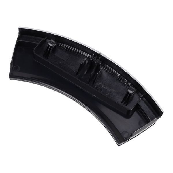 Изображение Ручка люка (дверцы) для стиральной машины Hotpoint-Ariston, Ariston (C00345280) C00345280, внешний вид и детали продукта