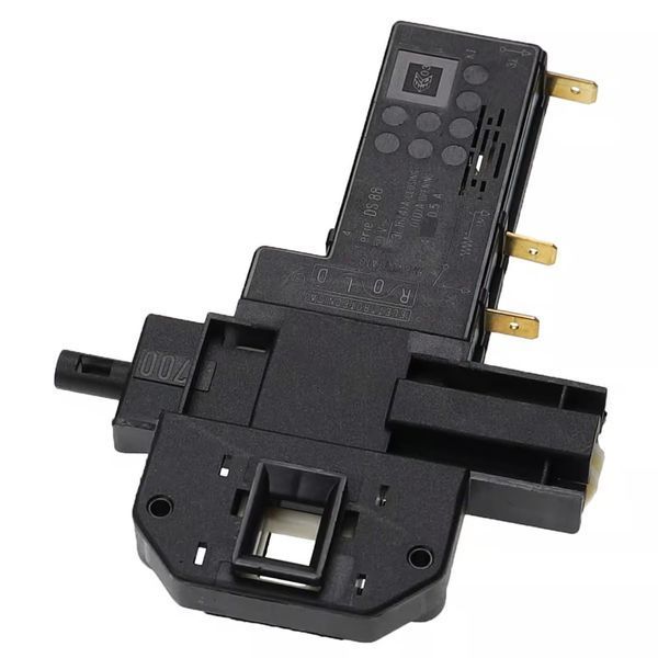Зображення Замок люка пральної машини Bosch/Siemens Rold 57700 (00066793) 00066793, зовнішній вигляд та деталі продукту