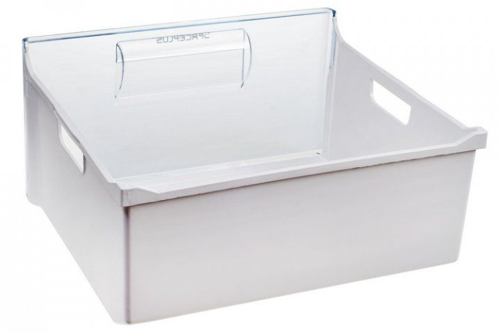 Зображення Ящик морозильної камери для холодильника Electrolux (2426355604) 2426355604, зовнішній вигляд та деталі продукту