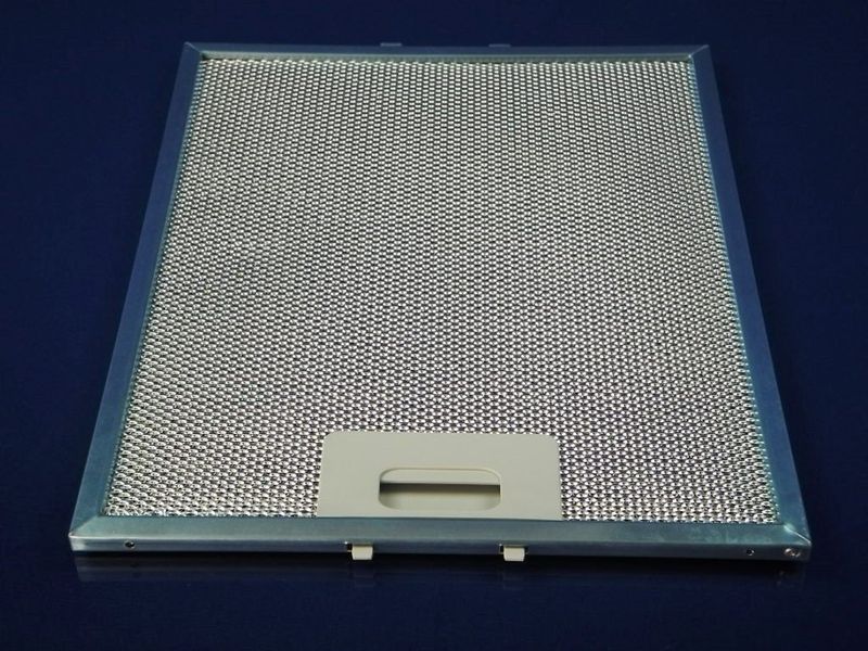 Изображение Алюминиевый жировой фильтр для вытяжки совместимый с GEFEST 250*300 мм. 250*300, внешний вид и детали продукта