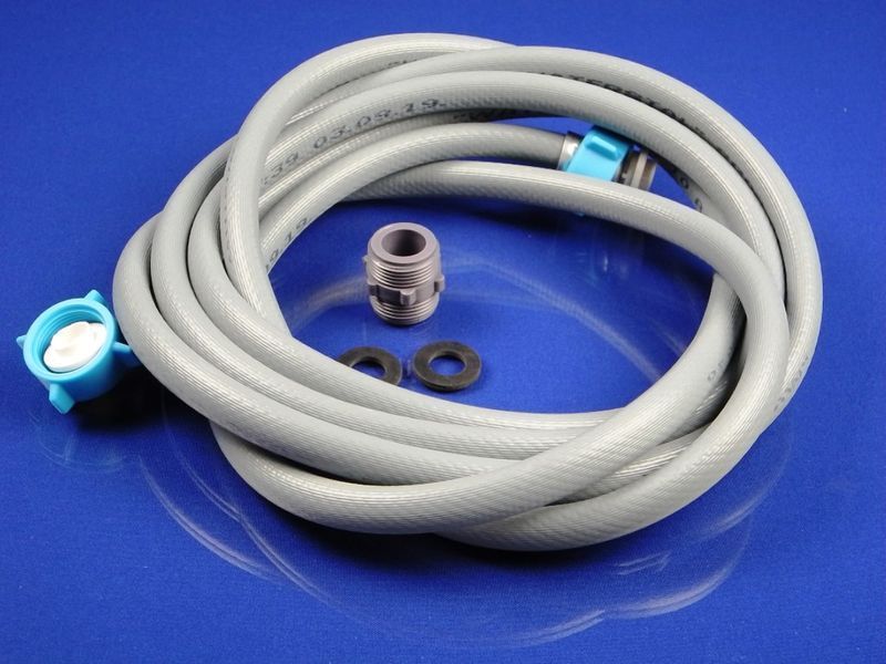 Inlet hose for washing machines and dishwashers, 3.5 meters