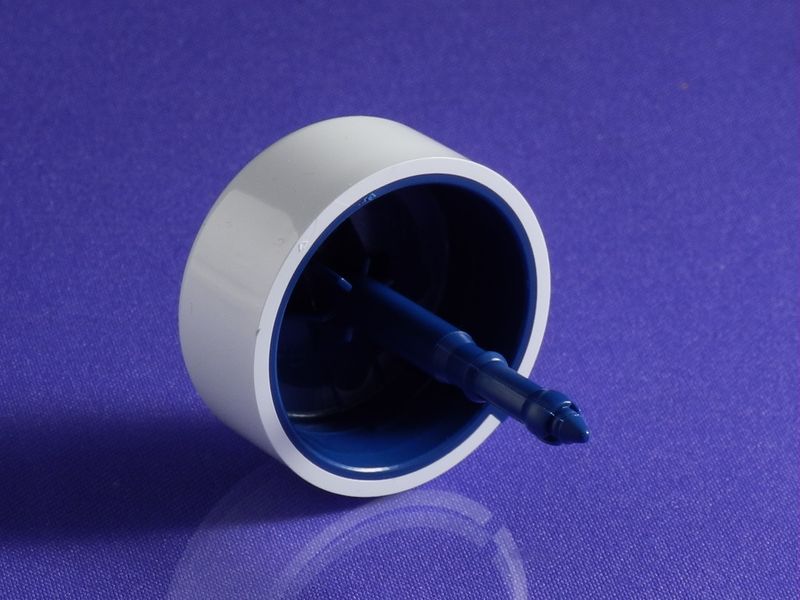 Зображення Ручка таймера Whirlpool (481241458306), (C00310970) 481241458306, зовнішній вигляд та деталі продукту
