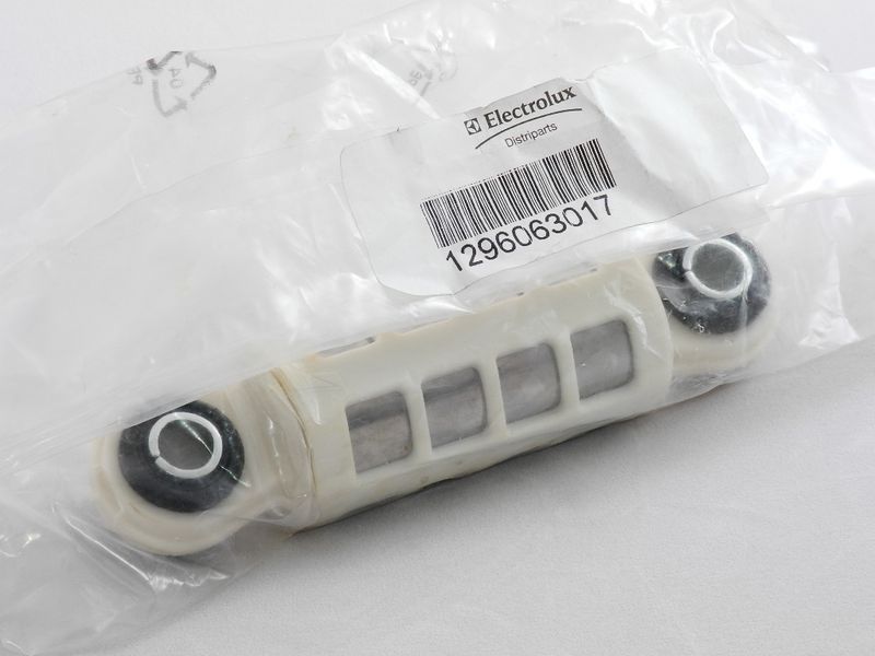Short shock absorber for Zanussi/Electrolux/AEG (1296063017)
