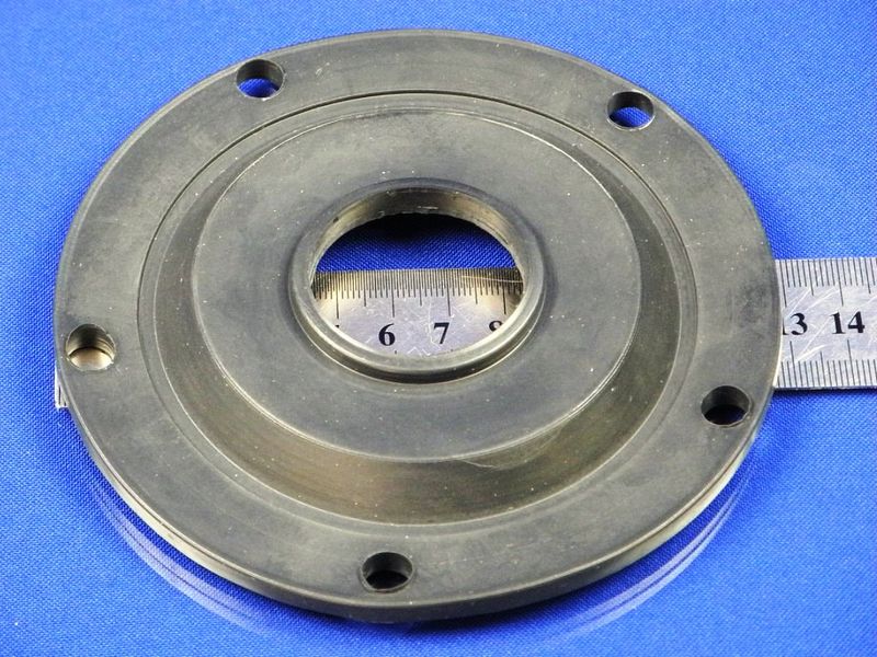 Зображення Прокладка для фланця для бойлера Thermex 5 отворів (D=37/130 мм.) B1-0331, зовнішній вигляд та деталі продукту