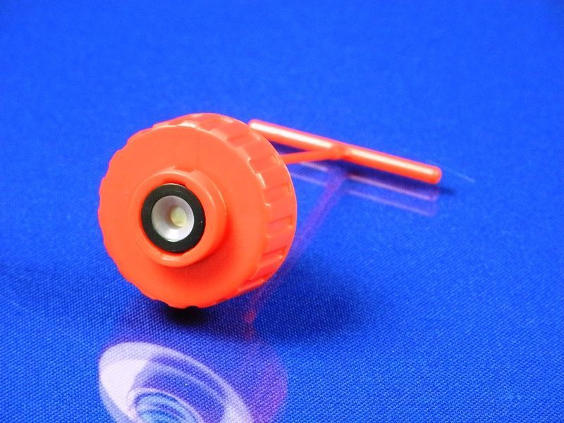 Water tank lid for Rowenta / Tefal vacuum cleaner (RS-RT900609)