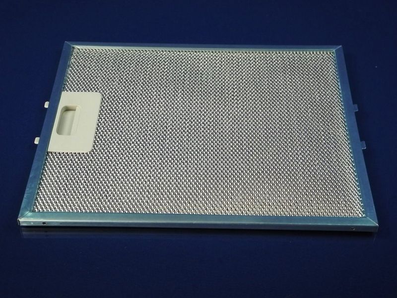 Зображення Алюмінієвий жировий фільтр для витяжки сумісний з GEFEST 250*300 мм. 250*300, зовнішній вигляд та деталі продукту