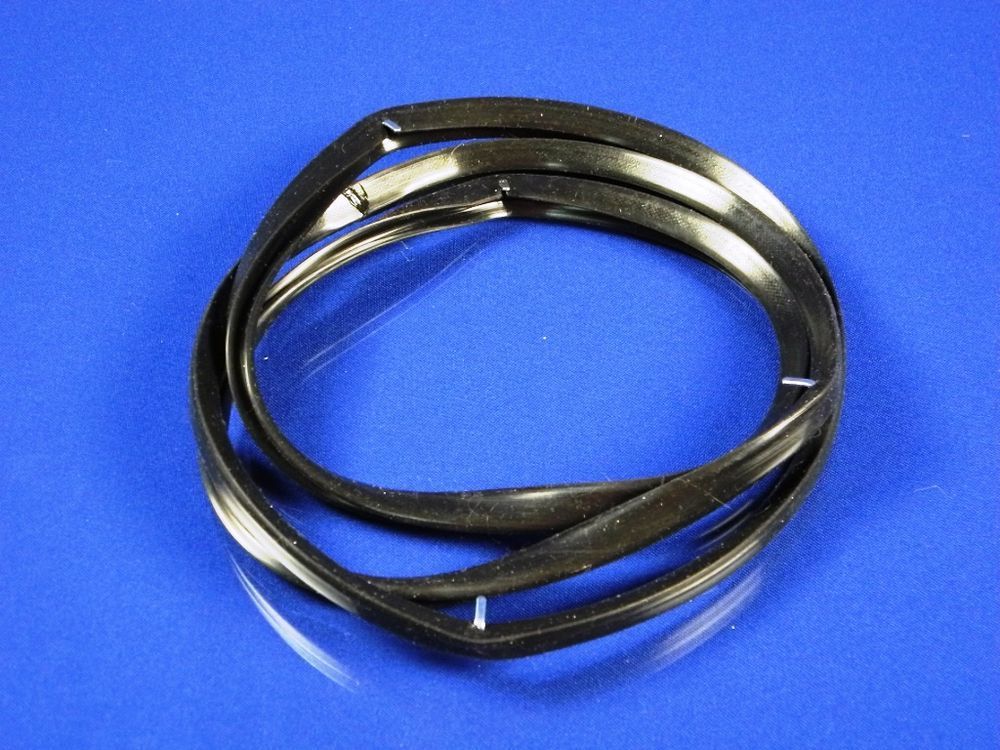 Sealing rubber with clips 420*360 mm.