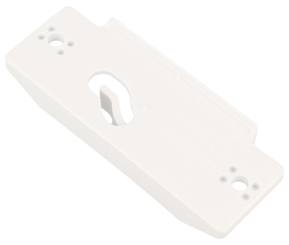 Зображення Напрямна центральна для холодильника Ariston Indesit 482000031056 (C00506210) C00506210, зовнішній вигляд та деталі продукту