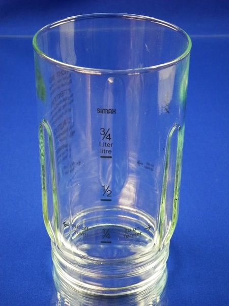 Зображення Чаша для кухонного комбайна 750 мл. Bosch (81169) 81169, зовнішній вигляд та деталі продукту