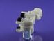 Клапан подачі води для пральних машин клеми під джек 2/180/90 (C00110333) 110333 фото 4