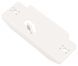 Зображення Напрямна центральна для холодильника Ariston Indesit 482000031056 (C00506210) C00506210, зовнішній вигляд та деталі продукту