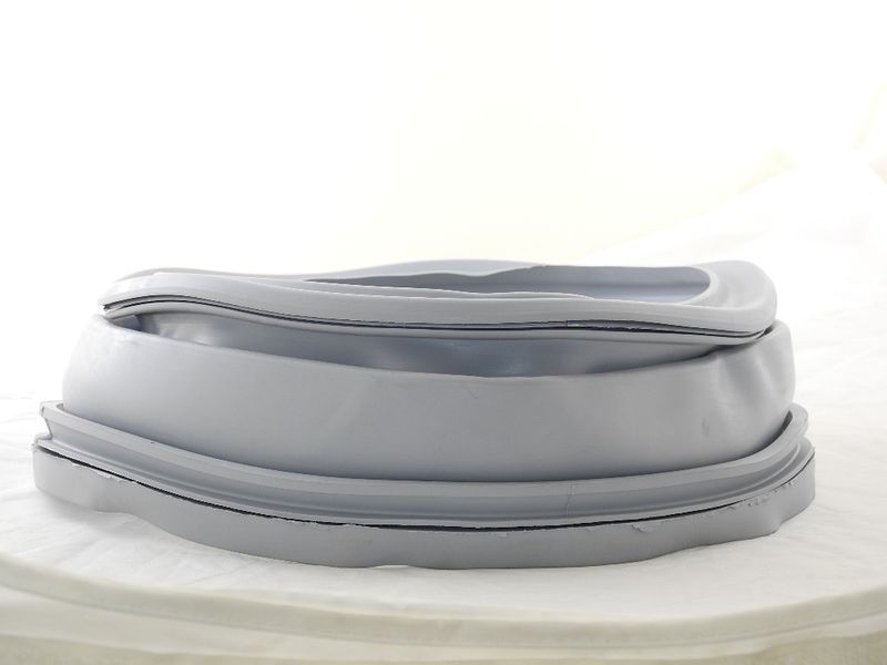 Изображение Резина люка для стиральных машин Whirlpool (481946669002) 481946669002, внешний вид и детали продукта