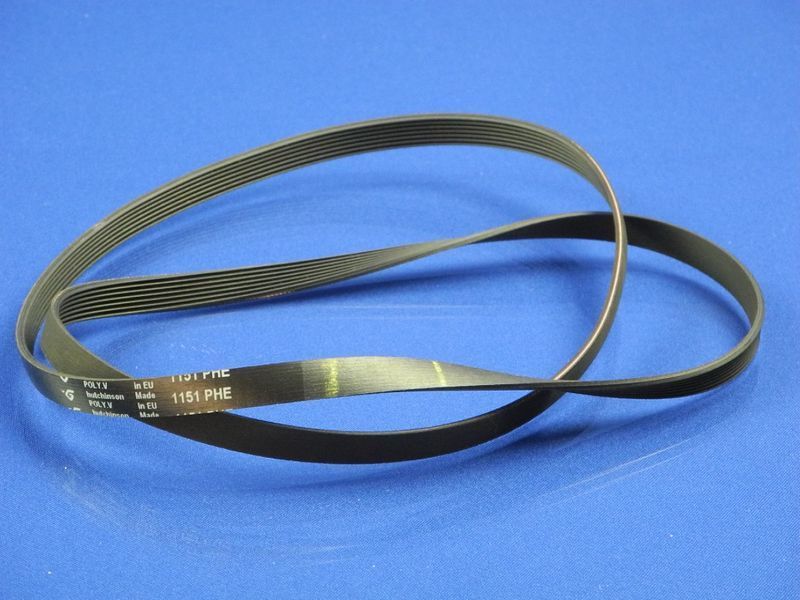 Washing machine belt (black) 1151 H7