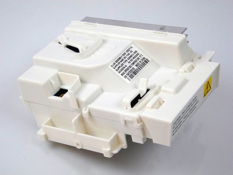 Изображение Модуль управления стиральной машины Zanussi-Electrolux-AEG (1325277166) (1325277125) 1325277166, внешний вид и детали продукта