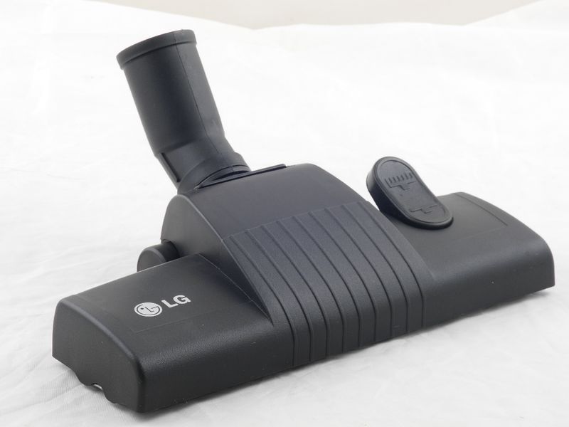 Изображение Щетка моющего пылесоса для сухой уборки LG (черная) (5249FI1443C), (AGB36646310) AGB36646310, внешний вид и детали продукта