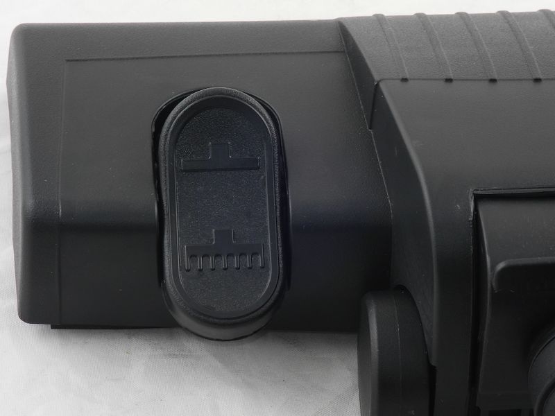 Изображение Щетка моющего пылесоса для сухой уборки LG (черная) (5249FI1443C), (AGB36646310) AGB36646310, внешний вид и детали продукта