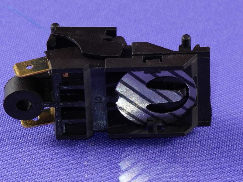 Зображення Універсальний термостат (вимикач) для чайника 13A 250V (KSD368-A) KSD368-A, зовнішній вигляд та деталі продукту