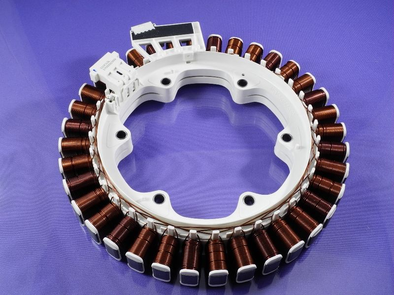 Изображение Статор мотора с прямым приводом LG (4417EA1002W) (4417EA1002G) 4417EA1002W, внешний вид и детали продукта