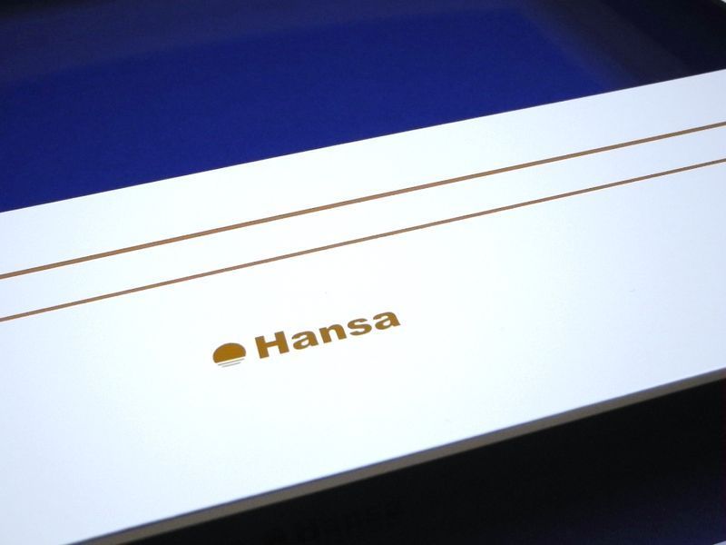 Зображення Скло дверей духовки ел. плити HANSA (9036597) 9036597, зовнішній вигляд та деталі продукту