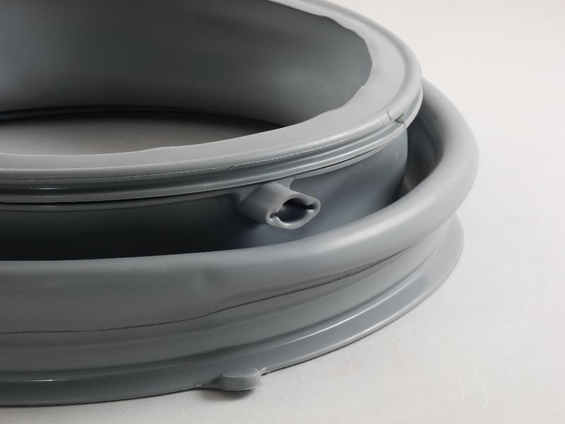 Зображення Гума люка для пральних машин Miele (5156613), (515611) 5156613, зовнішній вигляд та деталі продукту