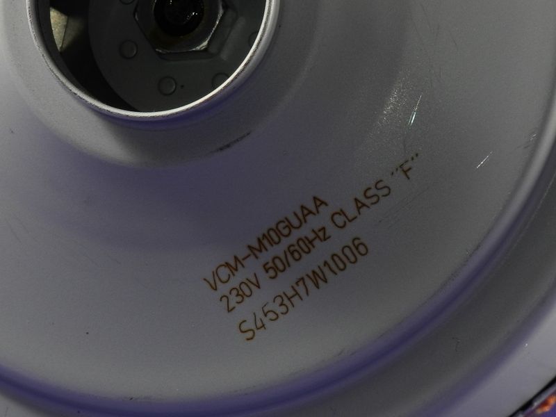 Зображення Мотор пилососа Samsung 2000 Вт VCM-M10GUAA (ORIGINAL) (DJ31-00097A) DJ31-00097A, зовнішній вигляд та деталі продукту