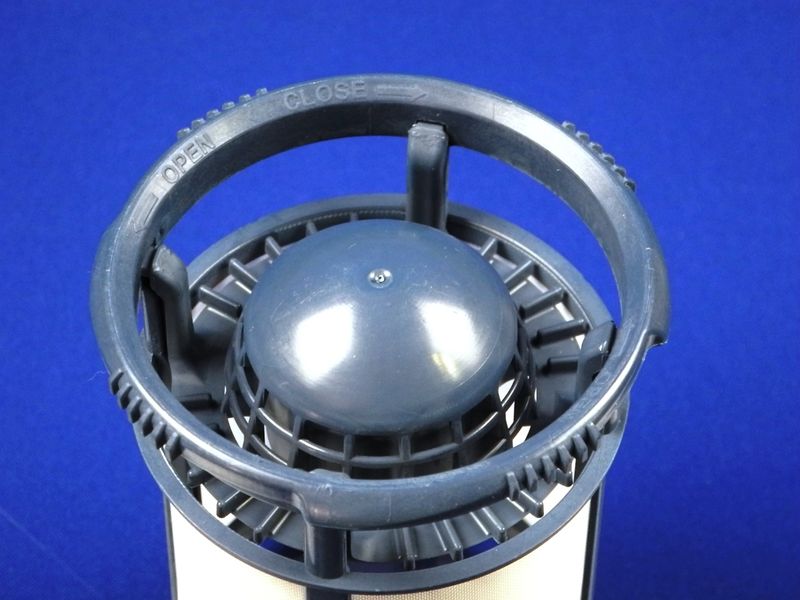 Зображення Фільтр тонкого очищення для посудомийної машини BAUKNECHT, Whirlpool, Indesit (C00324914) т100053322, зовнішній вигляд та деталі продукту