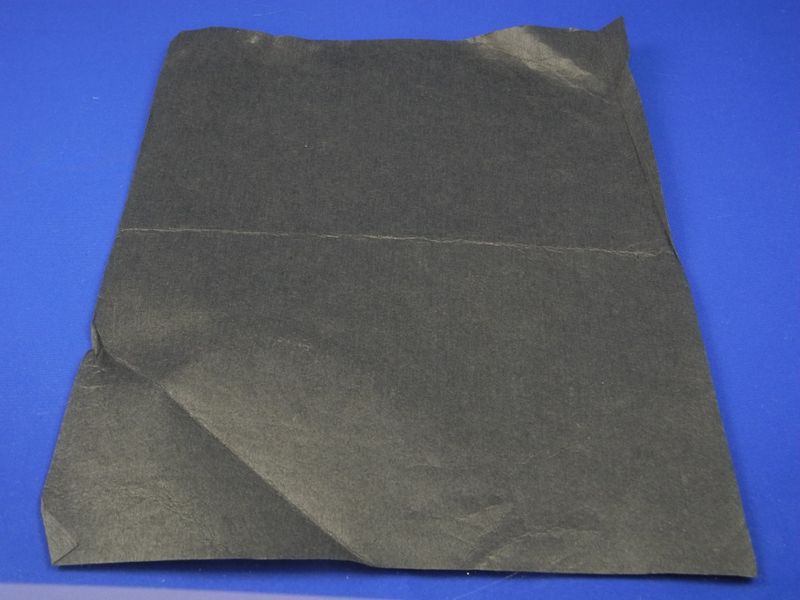 Зображення Універсальний карбоновий (вугільний) фільтр для витяжок 460*330 мм. (F00447) F00447, зовнішній вигляд та деталі продукту