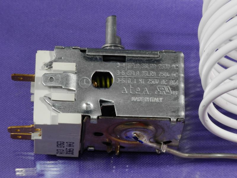 Зображення Терморегулятор Atea A13-0763 (Італія) A13-0763, зовнішній вигляд та деталі продукту