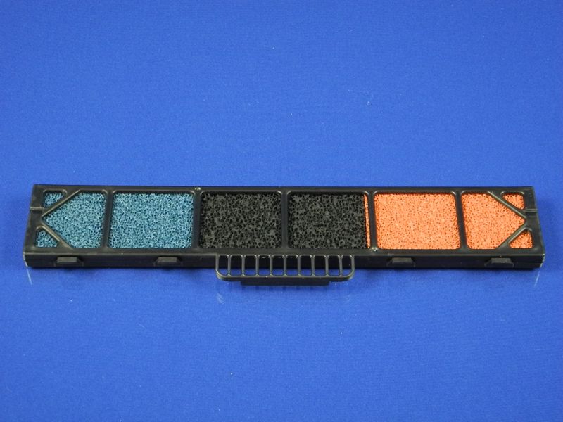 Изображение Дезодорирующий фильтр для кондиционера LG в корпусе (5231A20032C) 5231A20032C, внешний вид и детали продукта