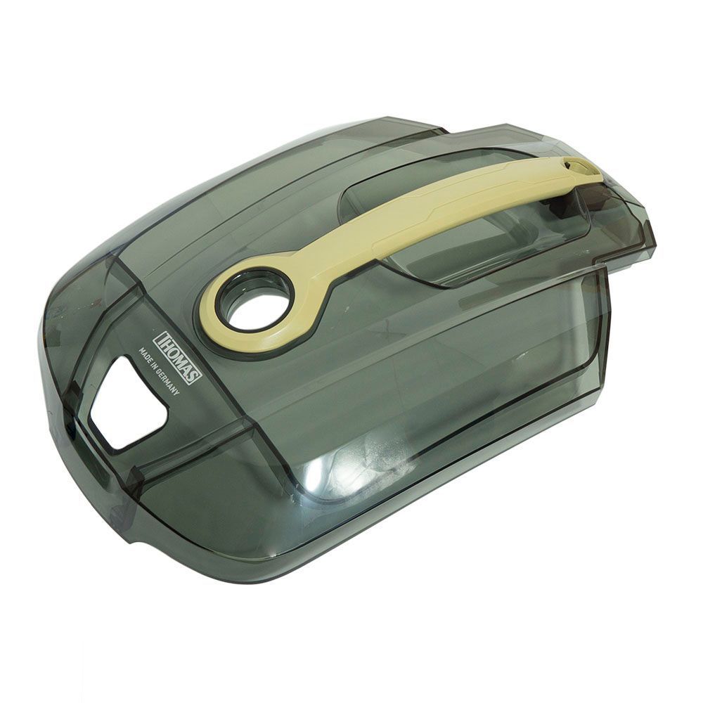 Зображення Кришка корпусу пилососу Thomas Amfibia Pro Evo/4ALL (102339) 102339, зовнішній вигляд та деталі продукту