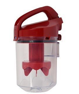 Dust container for Rowenta Swift Power vacuum cleaner (RS-2230001976)