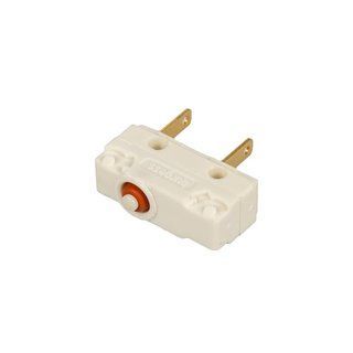 Изображение Микровыключатель рабочей группы V4NST9C4UL 5A 250V для кофемашины DeLonghi (5132110500) 5132110500, внешний вид и детали продукта